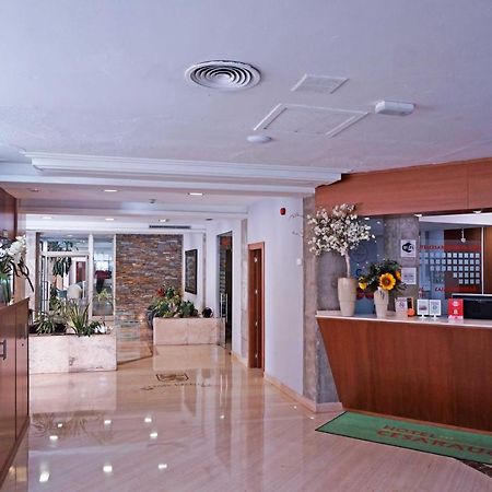 Cesaraugusta Hotel Zaragoza Ngoại thất bức ảnh