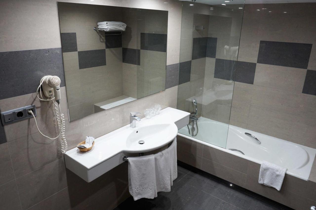 Cesaraugusta Hotel Zaragoza Ngoại thất bức ảnh