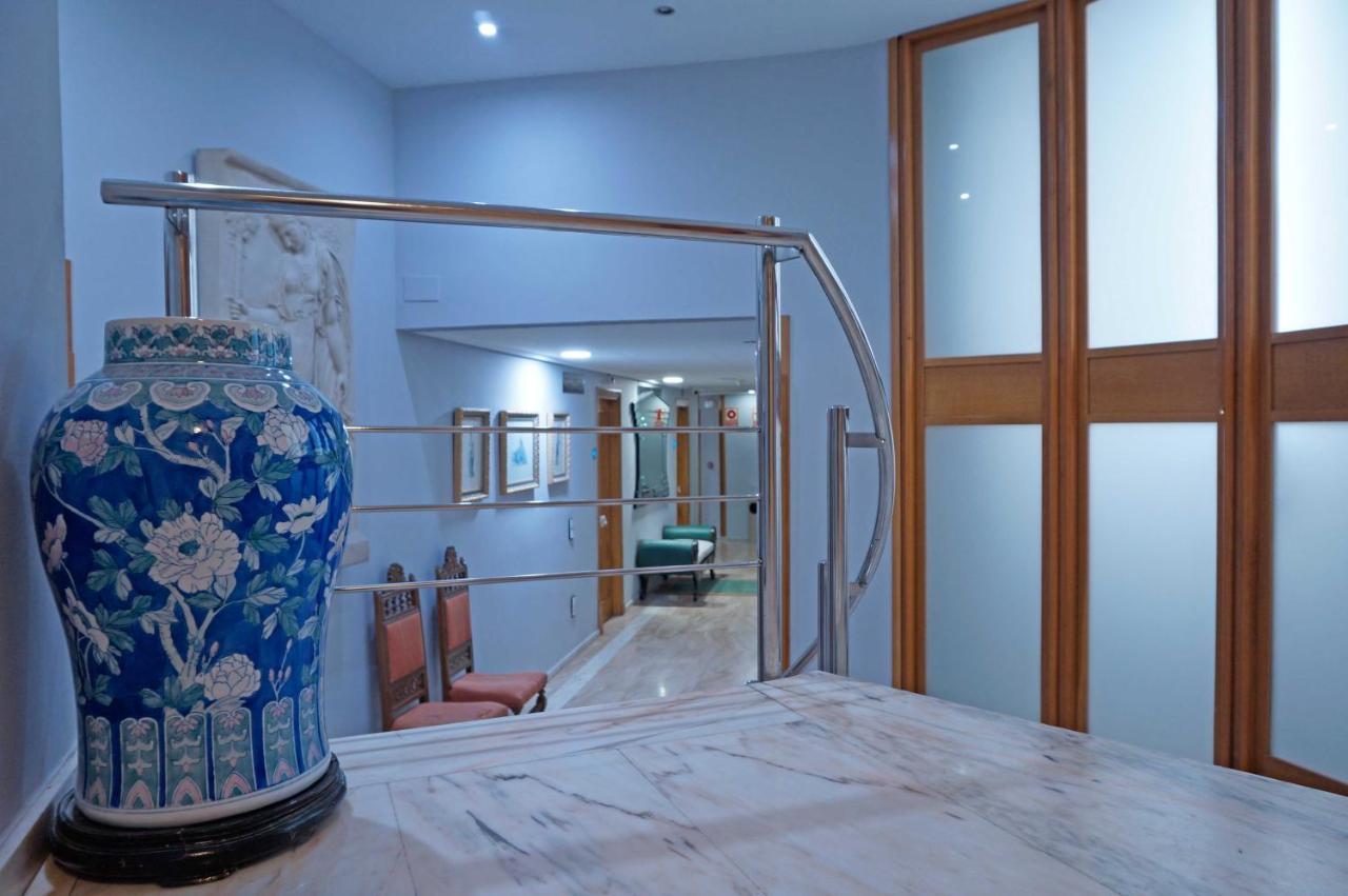 Cesaraugusta Hotel Zaragoza Ngoại thất bức ảnh