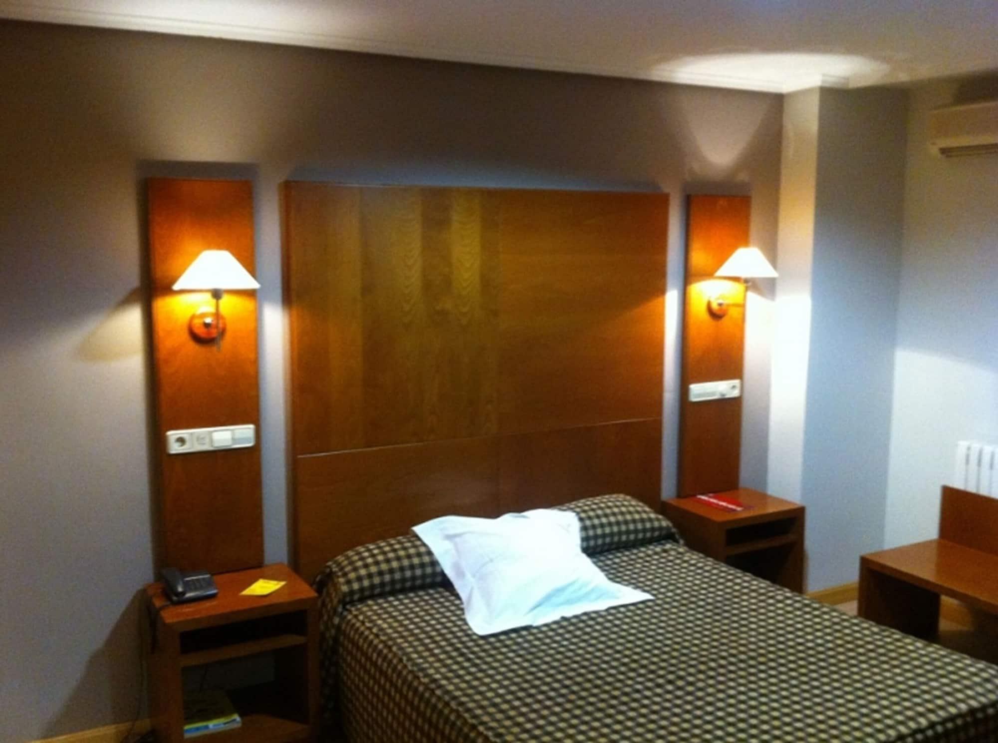 Cesaraugusta Hotel Zaragoza Ngoại thất bức ảnh