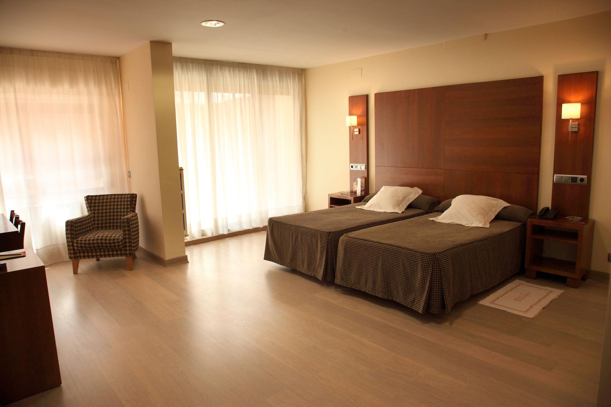 Cesaraugusta Hotel Zaragoza Ngoại thất bức ảnh