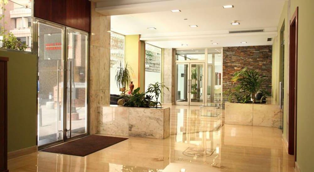 Cesaraugusta Hotel Zaragoza Ngoại thất bức ảnh