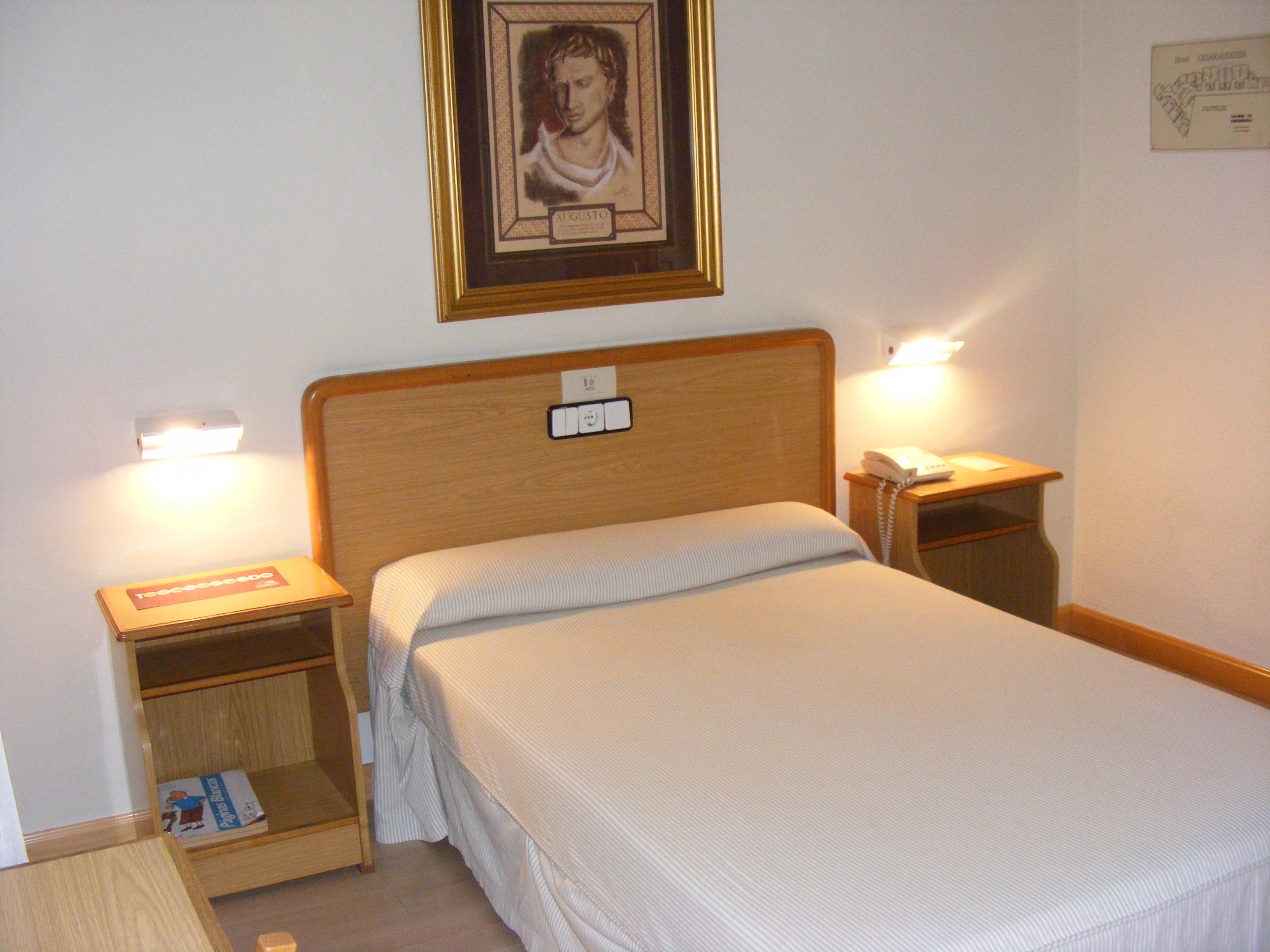Cesaraugusta Hotel Zaragoza Ngoại thất bức ảnh