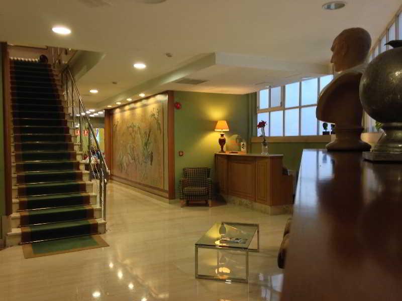 Cesaraugusta Hotel Zaragoza Ngoại thất bức ảnh