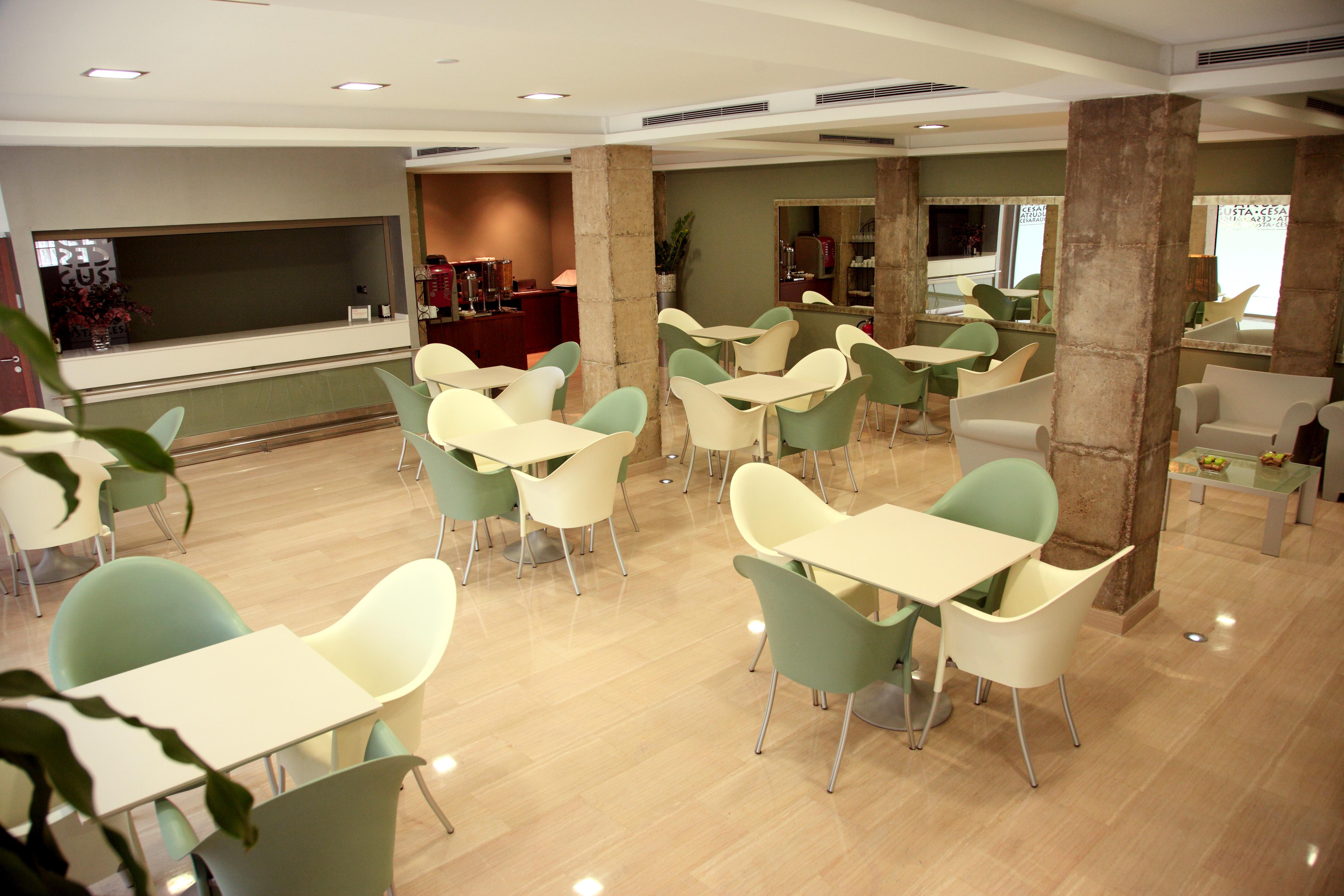 Cesaraugusta Hotel Zaragoza Ngoại thất bức ảnh