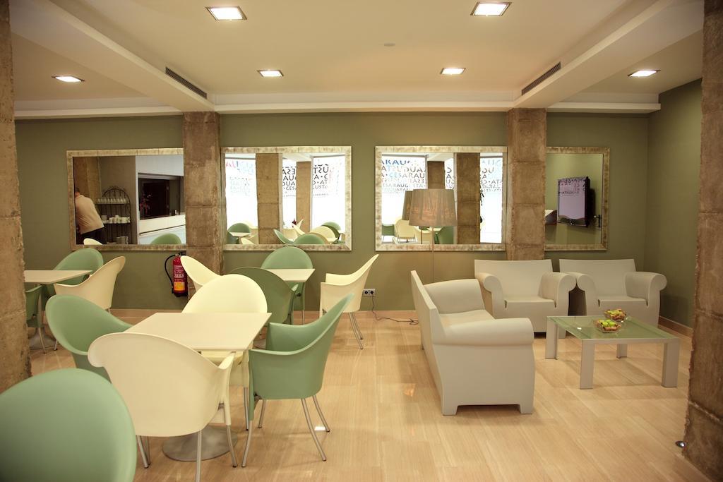 Cesaraugusta Hotel Zaragoza Ngoại thất bức ảnh