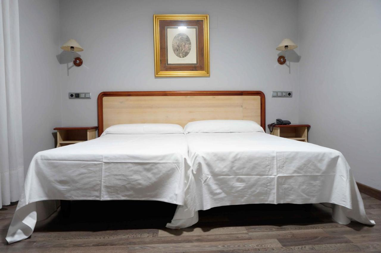 Cesaraugusta Hotel Zaragoza Ngoại thất bức ảnh
