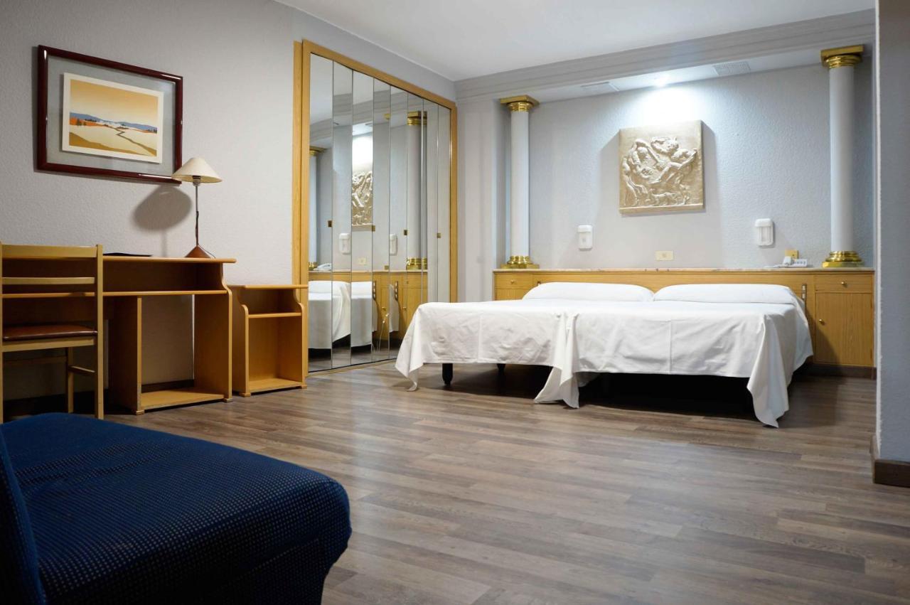 Cesaraugusta Hotel Zaragoza Ngoại thất bức ảnh