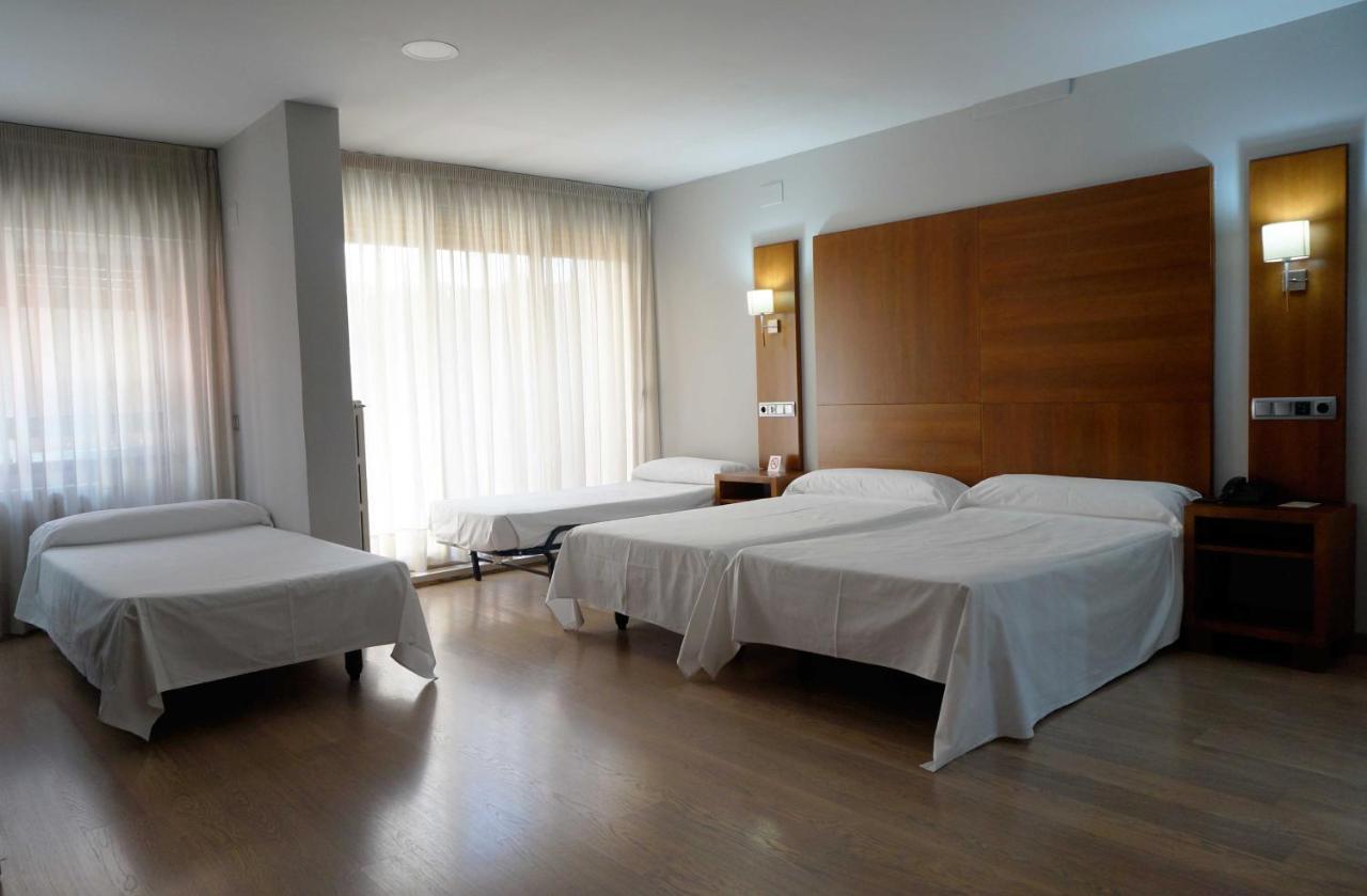 Cesaraugusta Hotel Zaragoza Ngoại thất bức ảnh