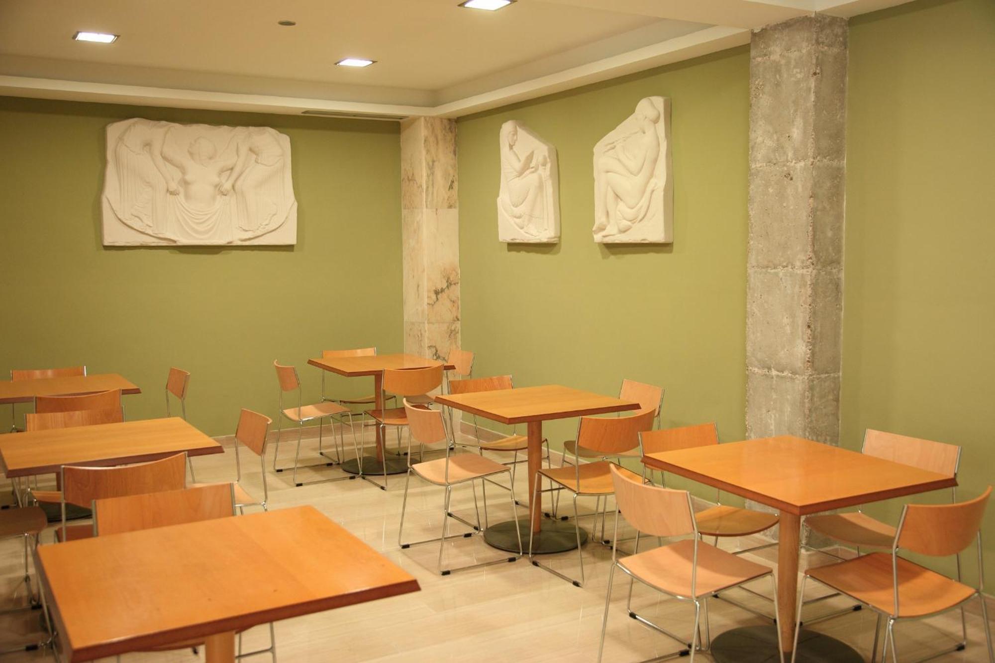 Cesaraugusta Hotel Zaragoza Ngoại thất bức ảnh