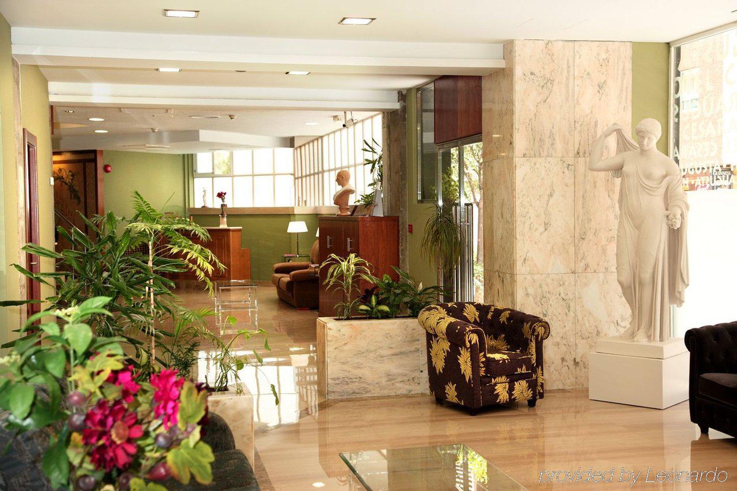 Cesaraugusta Hotel Zaragoza Ngoại thất bức ảnh