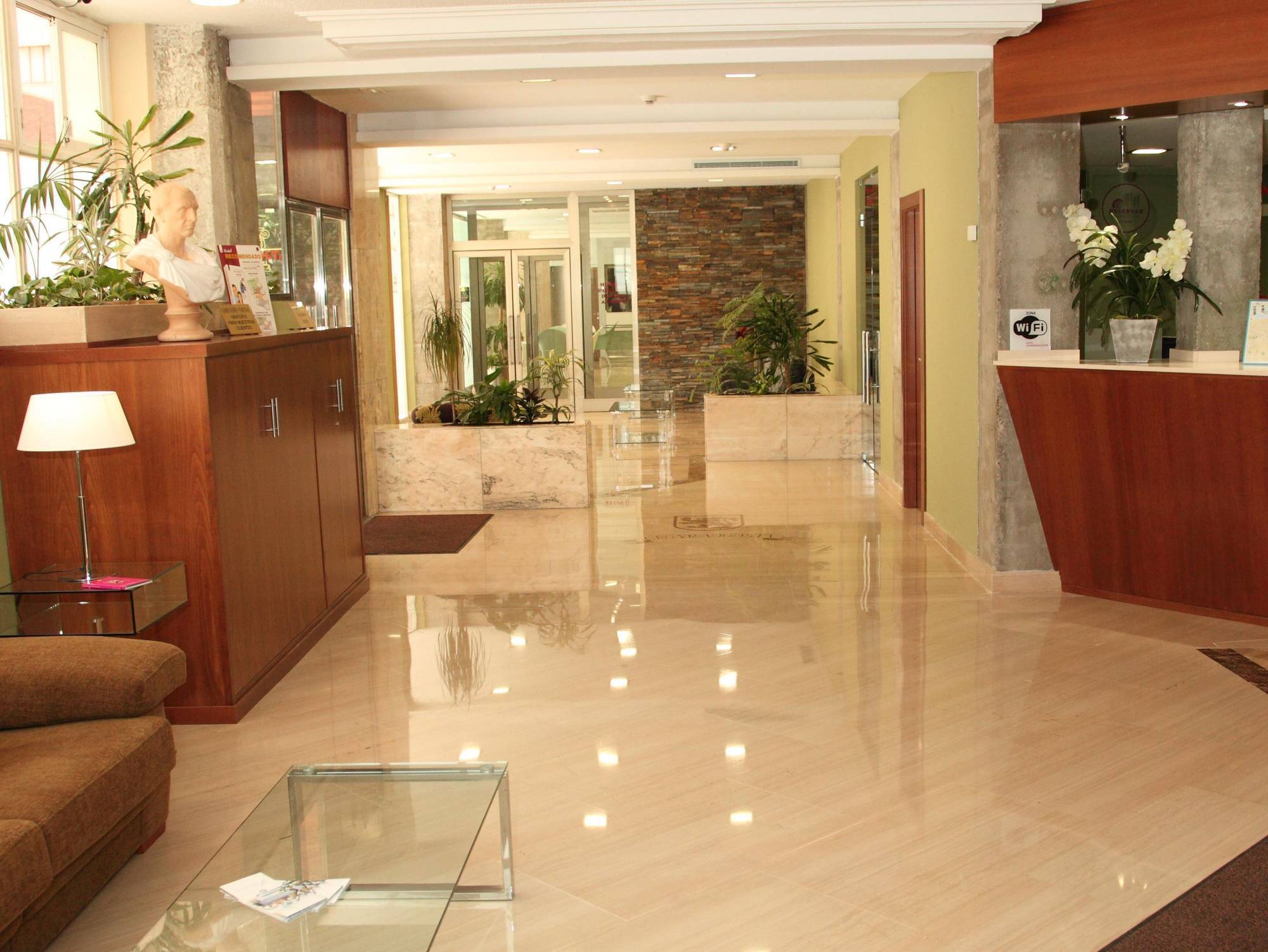 Cesaraugusta Hotel Zaragoza Ngoại thất bức ảnh